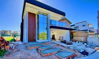 Imagem 3: Casa na Cidade Alpha Ceará, 04 suítes