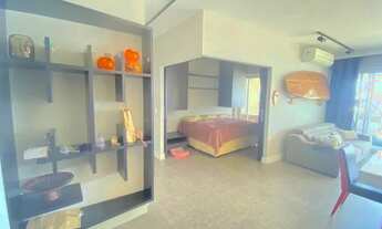 Imagem 6: Apartamento para venda com 125 metros quadrados com 2 quartos em José Menino - Santos - SP