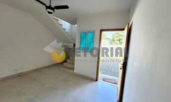 Imagem 4: Título: Sobrado com 2 dormitórios à venda, 84 m² por R$ 270.000 - Rio do Ouro - Caraguatat