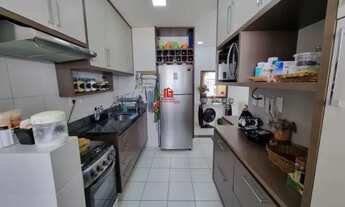 Imagem 5: River Side Ponta Negra, 02Quartos sendo 1 suíte 7º Andar, Nascente