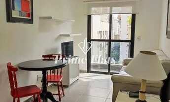 Imagem: Flat disponível para locação no Columbia