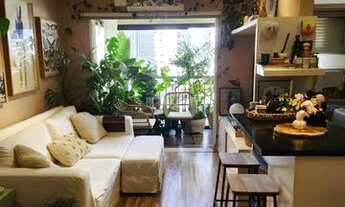 Imagem 3: Apartamento Locação Jardim Paulista 60 m² 2 Dormitórios