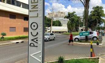 Imagem 2: Apartamento 1 quarto aluguel Aguas Claras Ed Paco Linea