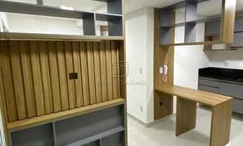 Imagem: Flat para aluguel, 1 quarto, 1 vaga, VILA