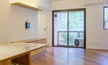 Imagem: São Paulo - Apartamento Padrão - Itaim