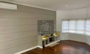 Imagem 3: Casa em Condomínio Locação Alphaville Residencial 12 - Santana de Parnaíba/SP