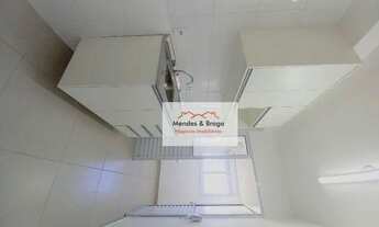 Imagem 5: Apartamento com 2 dormitórios para alugar, 52 m² por R$ 2.099,87/mês - Vila Paulista - Gua