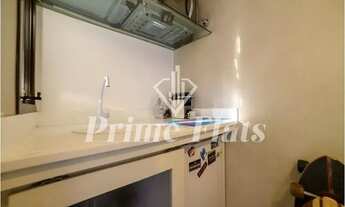 Imagem 5: Flat à venda no Edificio Griffes Residencial com 1 dormitório e 1 vaga de garagem