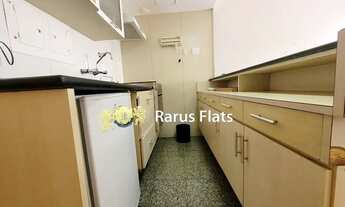 Imagem 6: Rarus Flats - Flat para locação - Edifício Park Lane