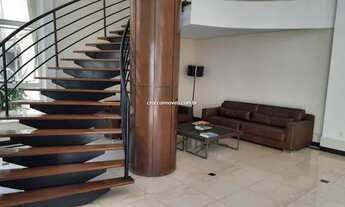 Imagem 3: Apartamento para para alugar com 1 quarto 37 m2 no bairro Vila Nova Conceição, São Paulo