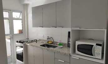 Imagem 4: Apartamento com 2 dormitórios para alugar, 78 m² por R$ 3.600,00/mês - Centro - Bertioga/S