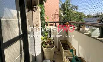 Imagem 4: Apartamento ensolarado e ventilado com vista eterna para a lateral e fundos