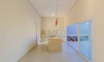 Imagem 3: Casa à venda, 208 m² por R$ 1.380.000,00 - Condomínio Residencial Evidências - Indaiatuba