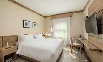 Imagem: Flat disponível para venda no Hotel Intercity