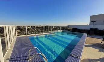 Imagem: Studio para venda possui 37 metros quadrados