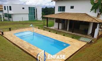 Imagem 2: Linda casa no Condomínio Serra Verde em Igarapé - MG