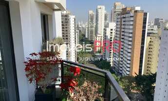 Imagem 5: Cobertura em Moema de 363 m² para alugar totalmente mobiliada