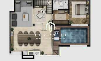 Imagem 4: COBERTURA RESIDENCIAL em São Paulo - SP, Lapa