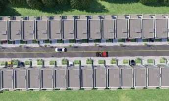 Imagem 6: Sobrado com 3 dormitórios à venda, 103 m² por R$ 555.000,00 - RESIDENCIAL NEVADA - Foz do