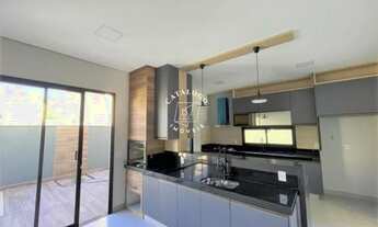 Imagem: Ribeirão Preto - Casa de Condomínio