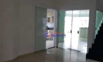 Imagem 5: Casa com 3 dormitórios para alugar, 285 m² por R$ 7.343,00/mês - Residencial Gaivota I - S