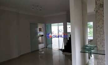 Imagem 3: Casa com 3 dormitórios para alugar, 285 m² por R$ 7.343,00/mês - Residencial Gaivota I - S