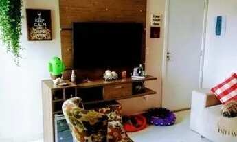 Imagem 2: Apartamento com 2 dormitórios à venda, 55 m² por R$ 180.000,00 - Dois Córregos - Piracicab