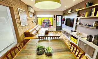 Imagem 2: SOBRADO REFORMADO MOBILIADO