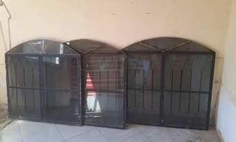 Imagem: Janela colonial