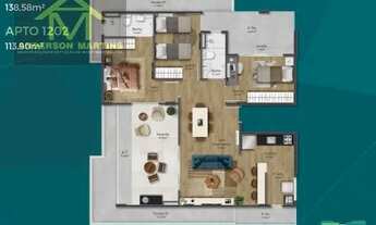 Imagem 3: Lançamento no Ed. Itabira Connected Cód: 22598 A