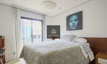 Imagem: Flat disponível no Itaim Bibi