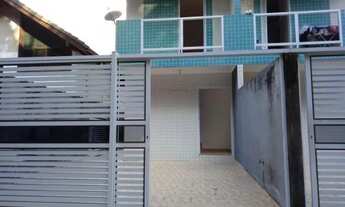 Imagem: Casa sobreposta alta com 02 quartos, Vale