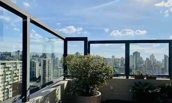 Imagem 4: Cobertura para venda tem 435 metros quadrados com 4 quartos em Sion - Belo Horizonte - MG