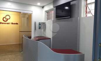 Imagem 3: Sobrado comercial com 417 m², recepção, 17 salas,3 vagas em frente!