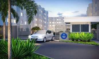 Imagem 4: Parque Ville Violeta, 2 dormitorios, entra no MCMV