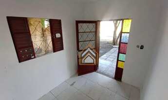 Imagem 2: Sobrado com 5 dormitórios para alugar, 260 m² por R$ 1.500,00/mês - Passo do Feijó - Alvor