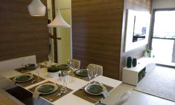 Imagem 1: Apartamento alto padrão para venda com 76 M2 ou 78 M2 com 2 quartos em Centro - Bertioga