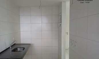 Imagem 7: DU) Edf. Estação Leonardo Falcão | 3 Quartos | 1 suíte | 64m² | 1 vaga