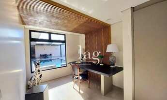 Imagem 7: Casa com 4 suítes à venda, 700 m² por R$ 3.750.000 - Condomínio Saint Charbel - Araçoiaba