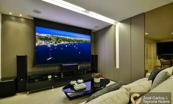 Imagem 3: Apartamento com 4 quartos e uma belíssima vista definitiva para o mar no bairro do Brisam