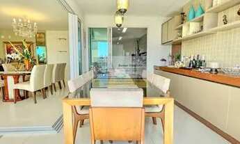 Imagem 2: Apartamento para venda no Palladio, Tirol, 208m²,03 suítes, ambientado, climatizado, R$1.9