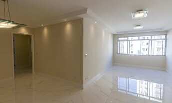 Imagem: Apto 130m² - 3 Dorm. - Itaim Bibi