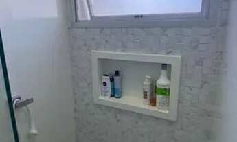 Imagem 7: Apartamento para venda tem 75 metros quadrados com 2 quartos em Praia da Costa - Vila Velh