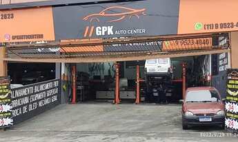 Imagem 4: Centro Automotivo Loja Completa