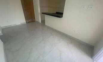 Imagem 2: Apto de 2 Dorm c/1 suíte, SACADA GOURMET, VISTA MAR. 62 m² de área útil. Bairro; TUPI