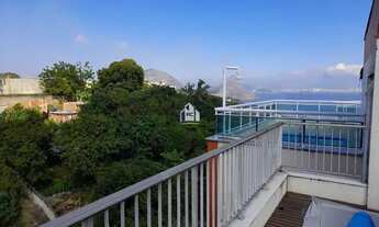 Imagem: Cobertura com 3 quartos, sendo 1 suíte