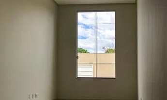 Imagem 3: Casa Nova com 2 quartos sendo uma Suíte no Residencial Flor do Cerrado - Anápolis - GO