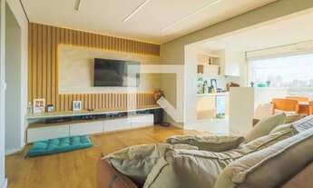 Imagem 3: Apartamento para Aluguel - Mooca, 2 Quartos, 105 m2