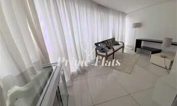 Imagem 4: Flat de alto padrão à venda no Çiragan, com 55m², 1 dormitório e 1 vaga de garagem!