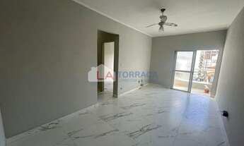 Imagem 4: Ref. 14864-Apto 2 Dormitórios - 200 mts Mar - Sacada -Boqueirão